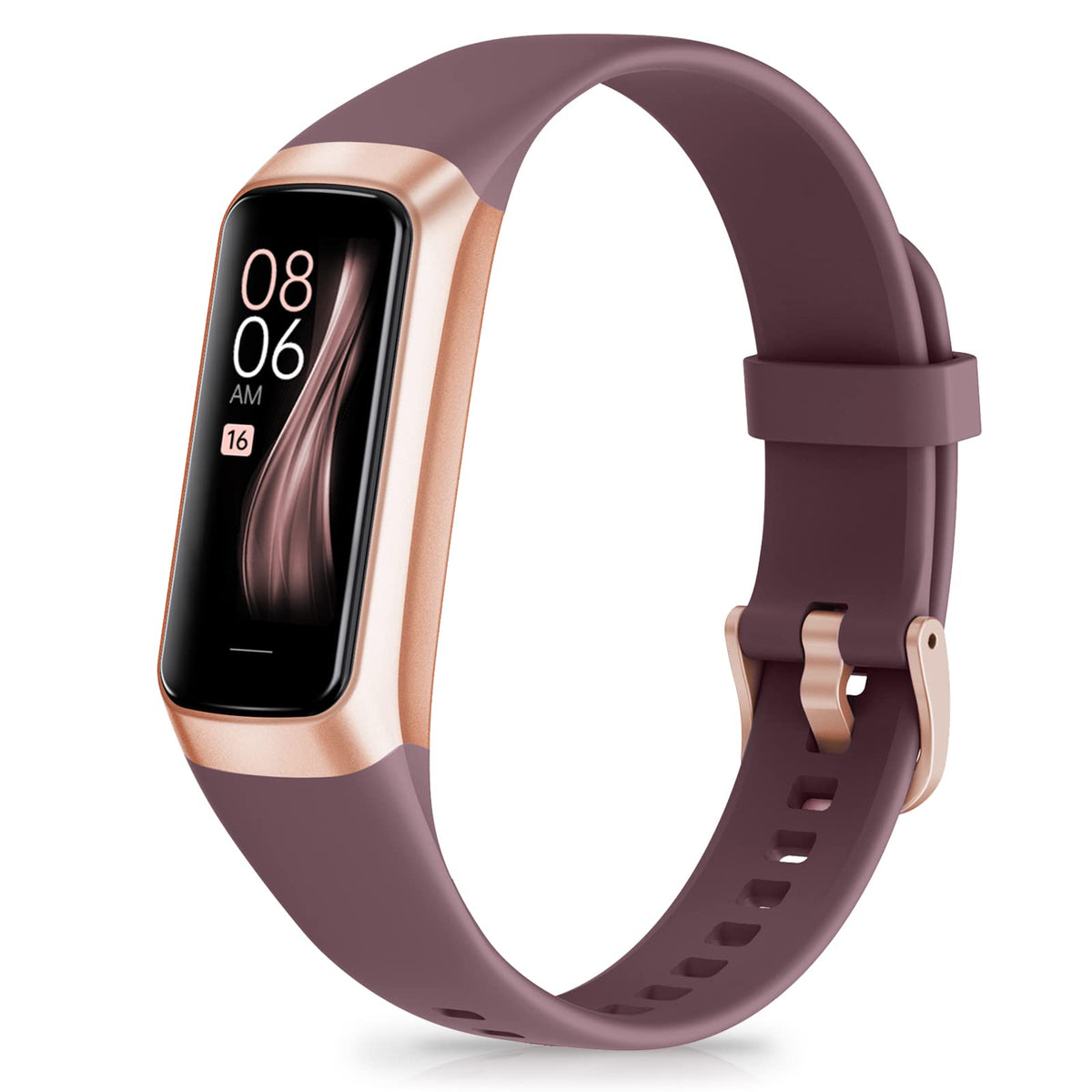 screen pedometer watch